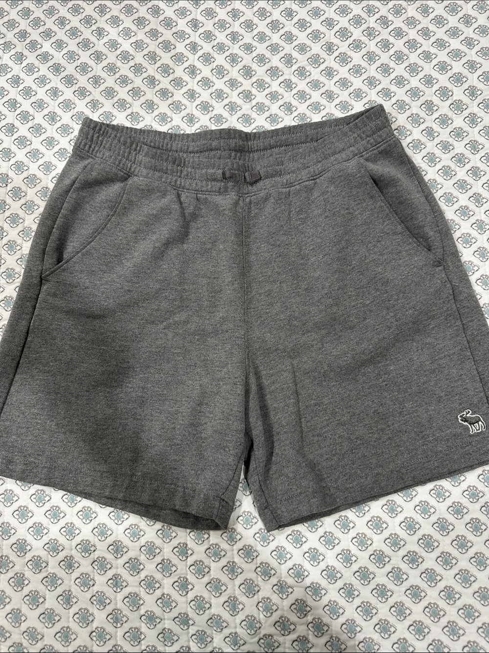 Abercrombie Kids Athletic Pull-On Knit Shorts Bundle
